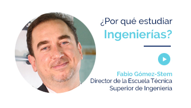 ¿Por qué estudiar un Grado en Ingeniería?