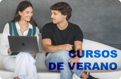 Banner cursos verano
