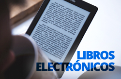 libros electrónicos