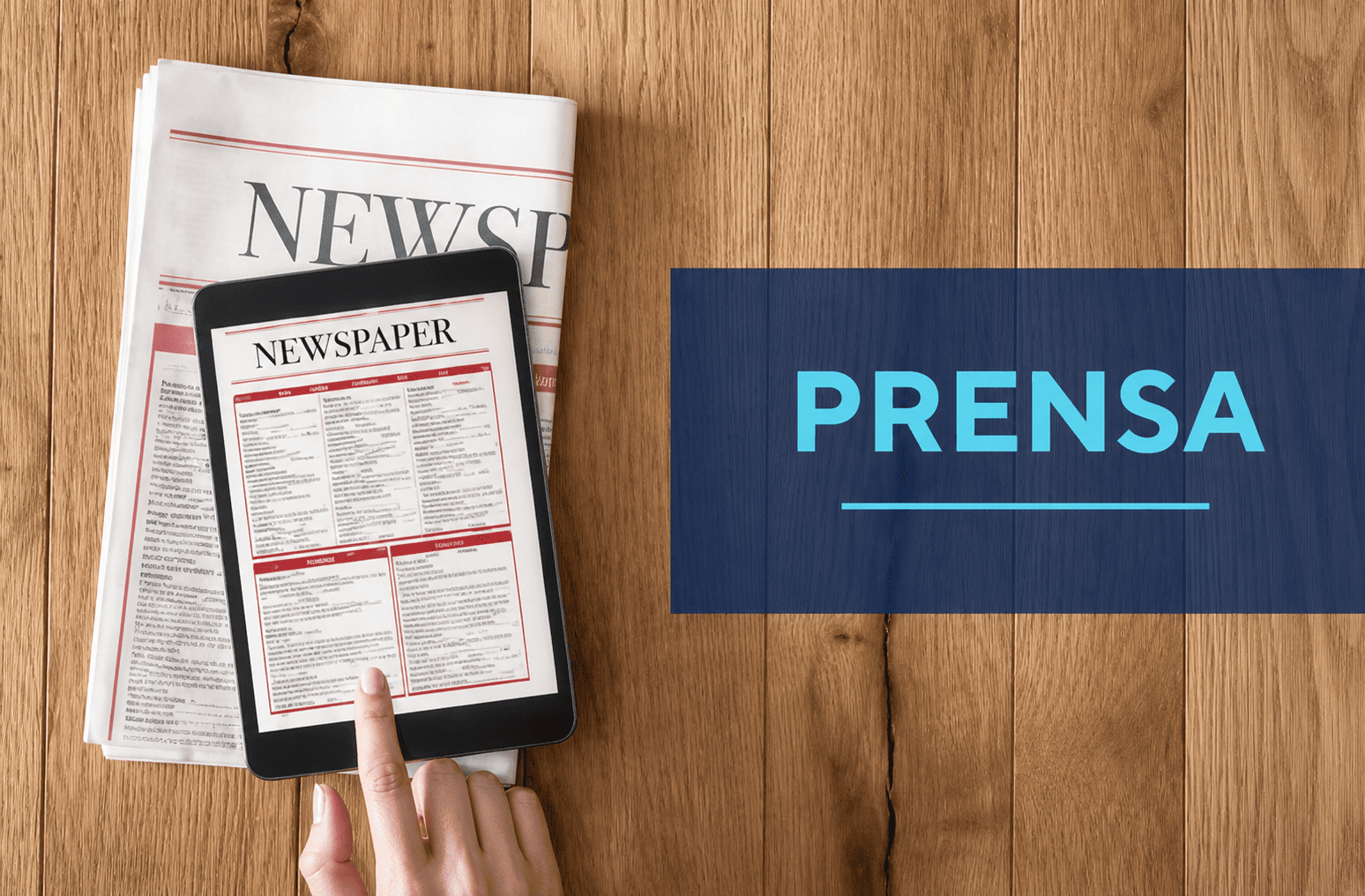 Prensa digital