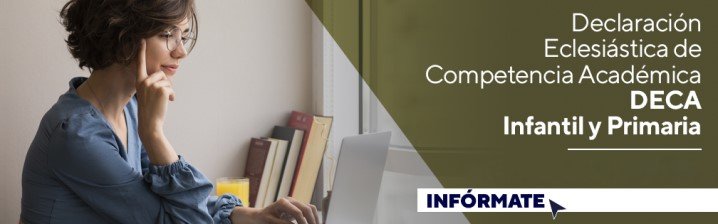 Deca Infantil y Primaria
