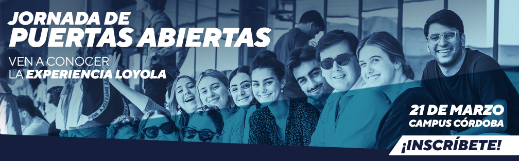 Jornada de Puertas Abiertas 2026