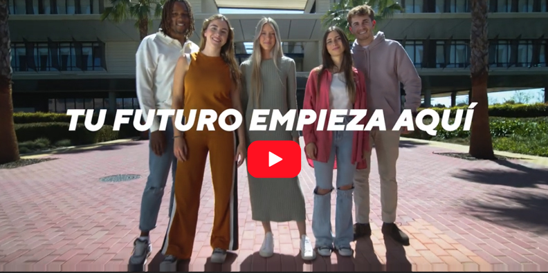 V&iacute;deo promoci&oacute;n global enrollment
