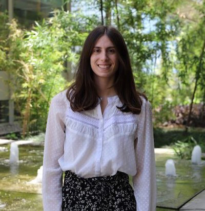 Lola Montero, una de las 10 estudiantes seleccionadas en España para estudiar en el Collège d’Europe en Brujas