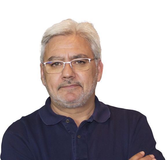 Francisco J. Alarcos Martínez