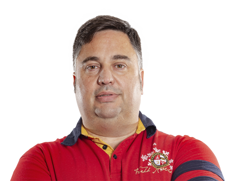 Jose Luis Endrino Armenteros