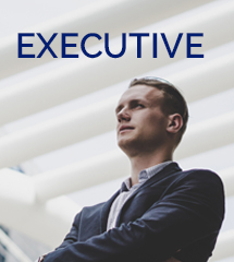 Banner executive ofertado por la Universidad Loyola