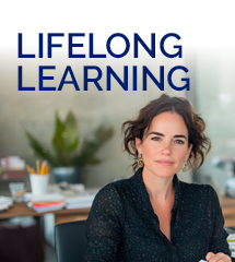 Banner lifelong learning ofertado por la Universidad Loyola